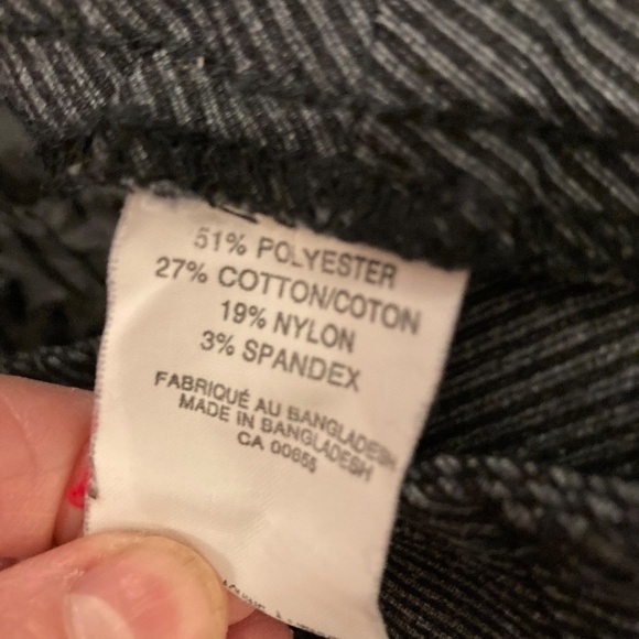 Smart Set starch pants size 8 - Picture 5 of 7